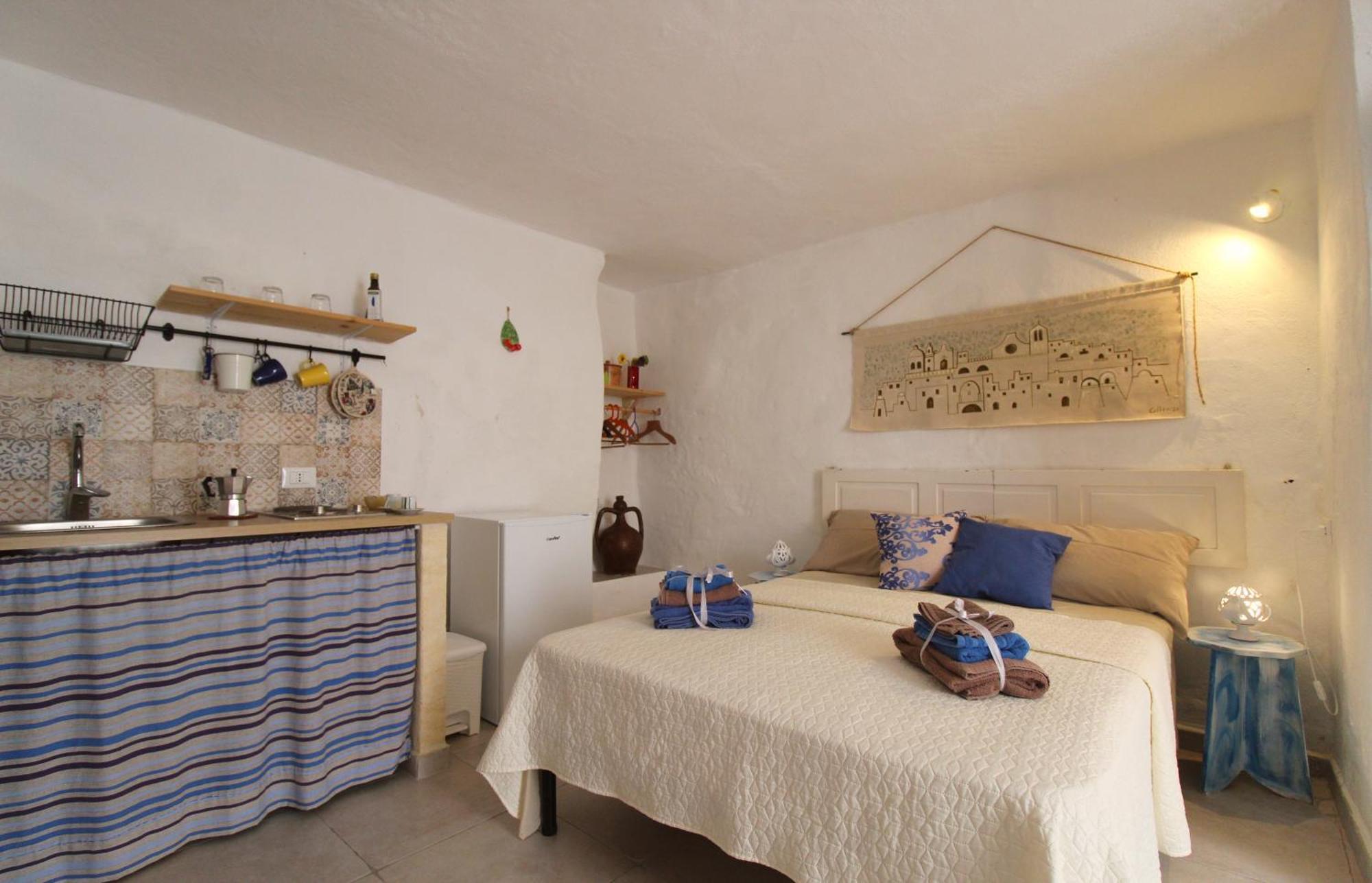Lilla Villa Ostuni Eksteriør bilde