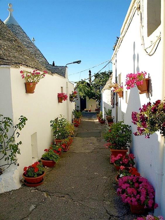 Lilla Villa Ostuni Eksteriør bilde