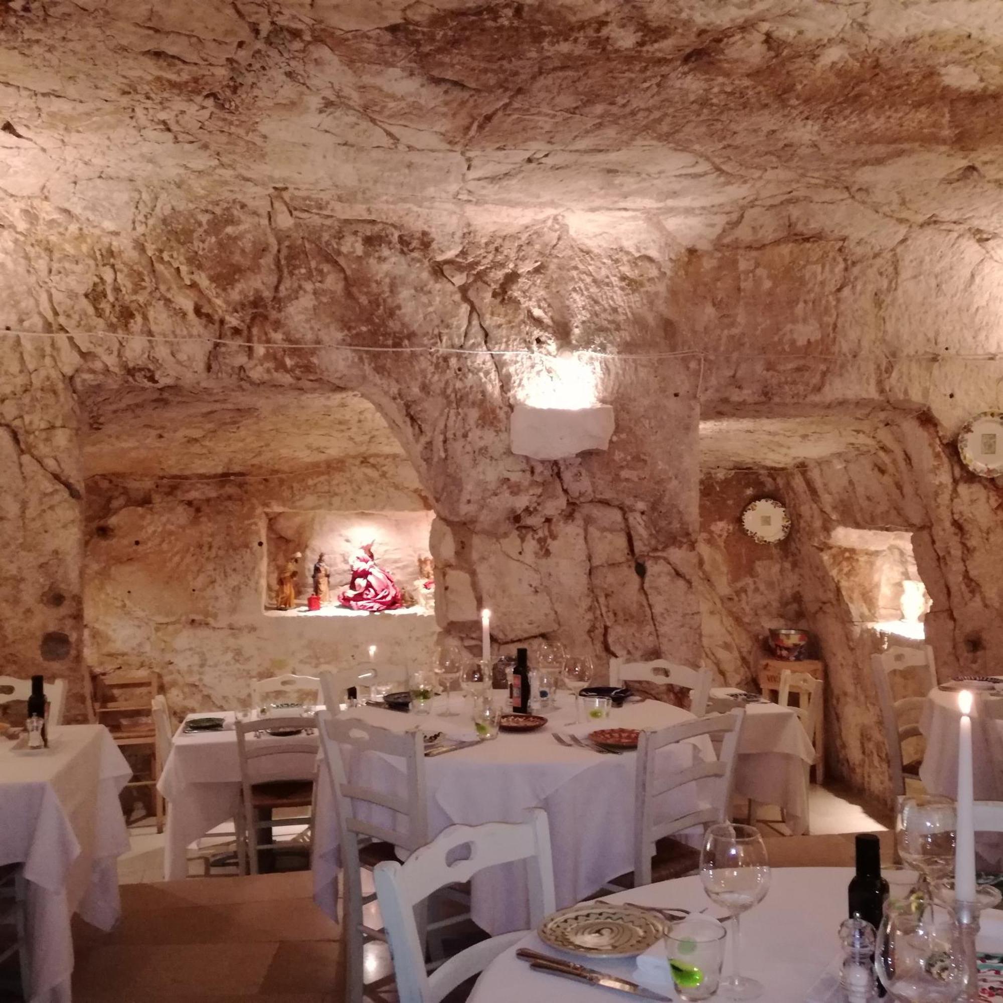 Lilla Villa Ostuni Eksteriør bilde