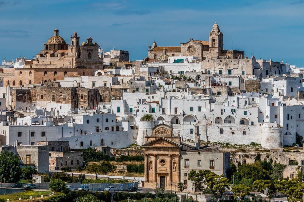 Lilla Villa Ostuni Eksteriør bilde