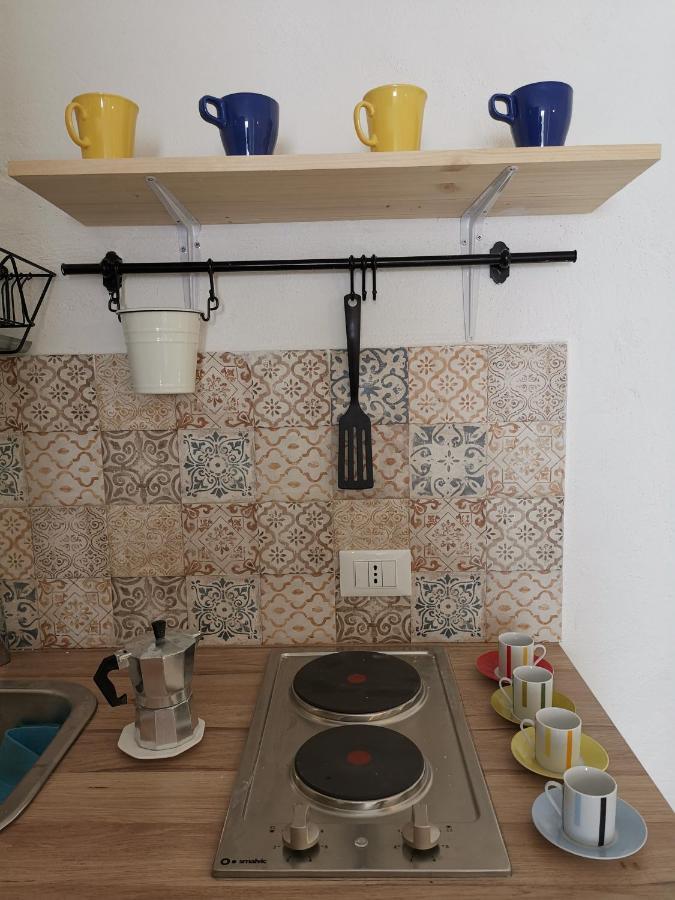 Lilla Villa Ostuni Eksteriør bilde